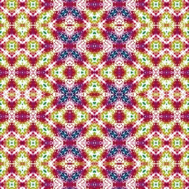 Kusursuz retro desen. Etnik doku ve arka plan. Retro sanat deseni.