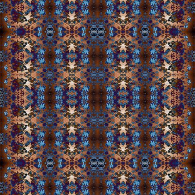 Kusursuz retro desen. Etnik doku ve arka plan. Retro sanat deseni.