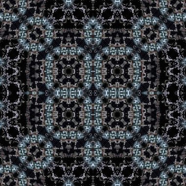 Kusursuz retro desen. Etnik doku ve arka plan. Retro sanat deseni.