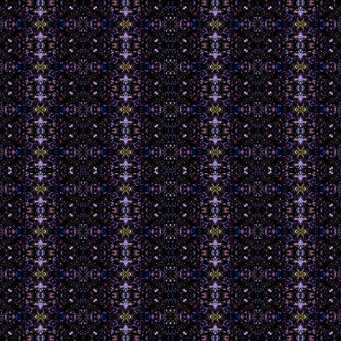 Kusursuz retro desen. Etnik doku ve arka plan. Retro sanat deseni.