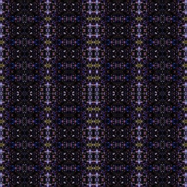 Kusursuz retro desen. Etnik doku ve arka plan. Retro sanat deseni.