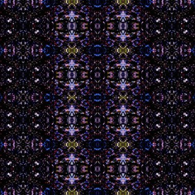 Kusursuz retro desen. Etnik doku ve arka plan. Retro sanat deseni.