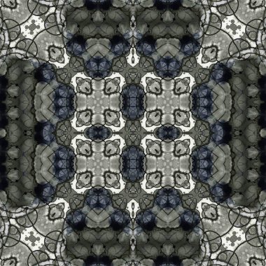 Kusursuz retro desen. Etnik doku ve arka plan. Retro sanat deseni.