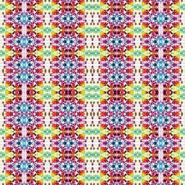 Kusursuz retro desen. Etnik doku ve arka plan. Retro sanat deseni.