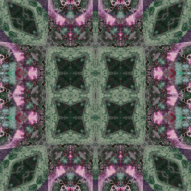 Kusursuz retro desen. Etnik doku ve arka plan. Retro sanat deseni.