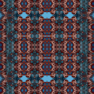 Kusursuz retro desen. Etnik doku ve arka plan. Retro sanat deseni.