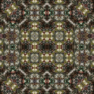 Kusursuz retro desen. Etnik doku ve arka plan. Retro sanat deseni.