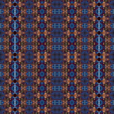 Kusursuz retro desen. Etnik doku ve arka plan. Retro sanat deseni.