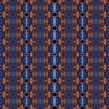 Kusursuz retro desen. Etnik doku ve arka plan. Retro sanat deseni.