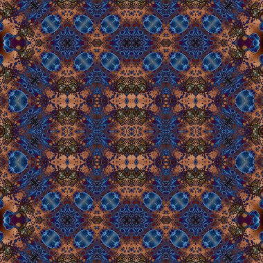 Kusursuz retro desen. Etnik doku ve arka plan. Retro sanat deseni.