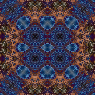 Kusursuz retro desen. Etnik doku ve arka plan. Retro sanat deseni.