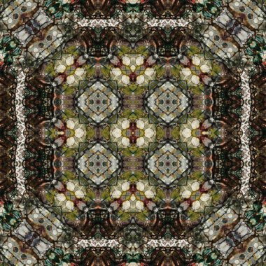 Kusursuz retro desen. Etnik doku ve arka plan. Retro sanat deseni.