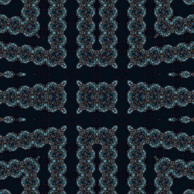 Kusursuz retro desen. Etnik doku ve arka plan. Retro sanat deseni.