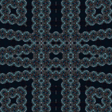 Kusursuz retro desen. Etnik doku ve arka plan. Retro sanat deseni.