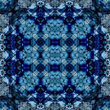 Kusursuz retro desen. Etnik doku ve arka plan. Retro sanat deseni.