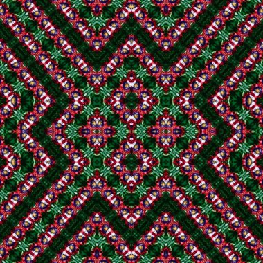 Kusursuz retro desen. Etnik doku ve arka plan. Retro sanat deseni.