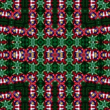 Kusursuz retro desen. Etnik doku ve arka plan. Retro sanat deseni.