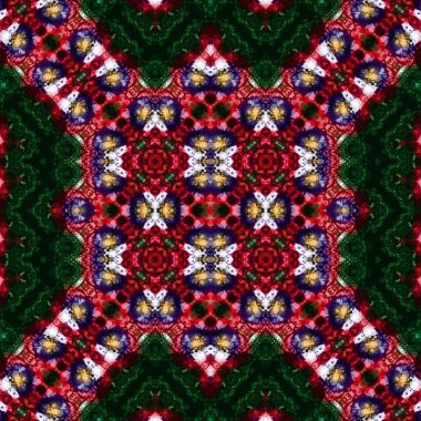 Kusursuz retro desen. Etnik doku ve arka plan. Retro sanat deseni.