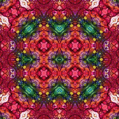 Kusursuz retro desen. Etnik doku ve arka plan. Retro sanat deseni.