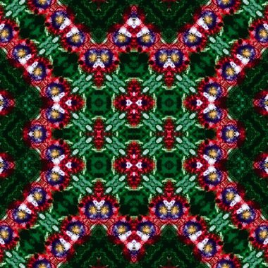 Kusursuz retro desen. Etnik doku ve arka plan. Retro sanat deseni.