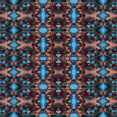 Kusursuz retro desen. Etnik doku ve arka plan. Retro sanat deseni.