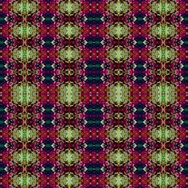 Kusursuz retro desen. Etnik doku ve arka plan. Retro sanat deseni.