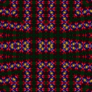 Kusursuz retro desen. Etnik doku ve arka plan. Retro sanat deseni.