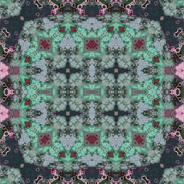 Kusursuz retro desen. Etnik doku ve arka plan. Retro sanat deseni.