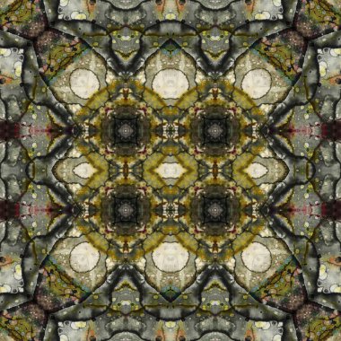 Kusursuz retro desen. Etnik doku ve arka plan. Retro sanat deseni.