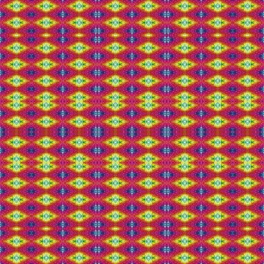 Kusursuz retro desen. Etnik doku ve arka plan. Retro sanat deseni.