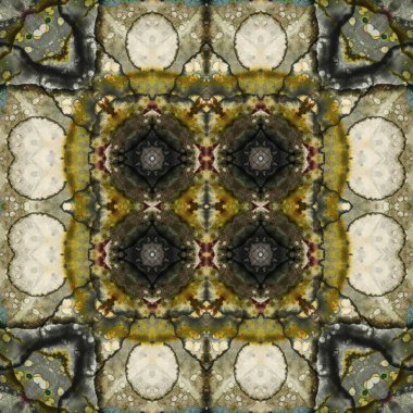 Kusursuz retro desen. Etnik doku ve arka plan. Retro sanat deseni.