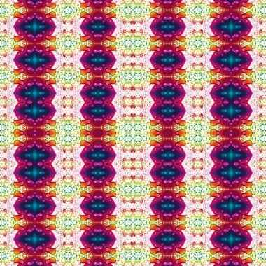 Kusursuz retro desen. Etnik doku ve arka plan. Retro sanat deseni.