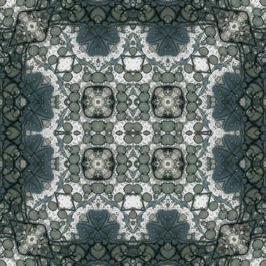 Kusursuz retro desen. Etnik doku ve arka plan. Retro sanat deseni.