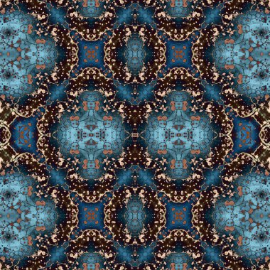 Kusursuz desen. Soyut dokuma dokusu. Modern arkaplan.