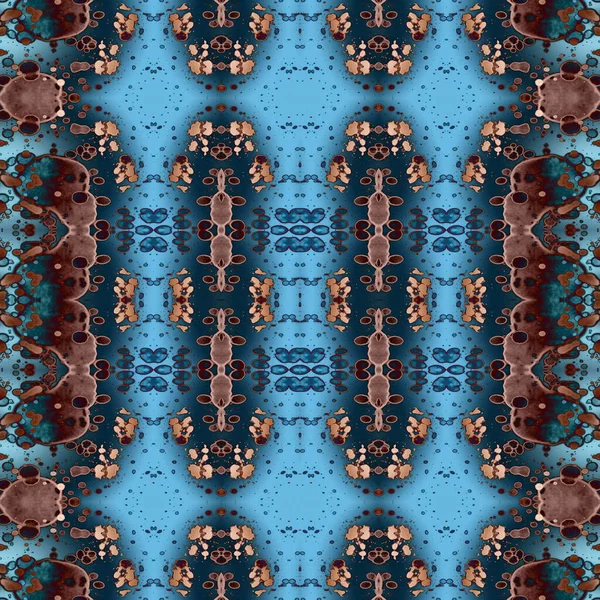 Kusursuz retro desen. Etnik doku ve arka plan. Retro sanat deseni.