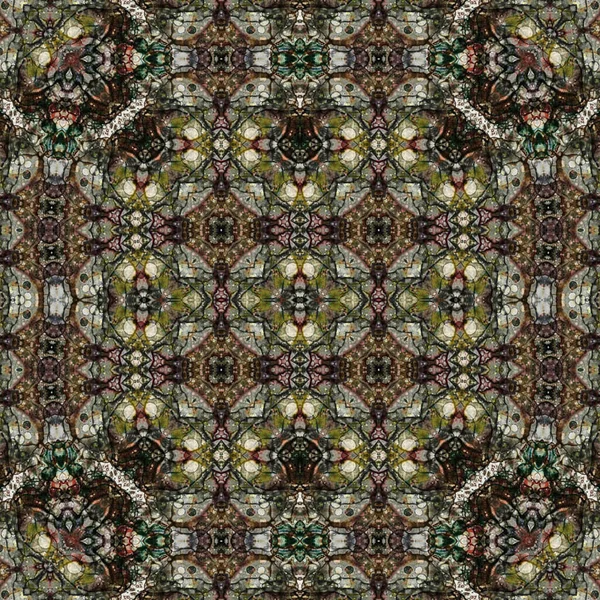 Kusursuz retro desen. Etnik doku ve arka plan. Retro sanat deseni.