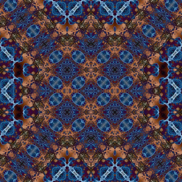 Kusursuz retro desen. Etnik doku ve arka plan. Retro sanat deseni.