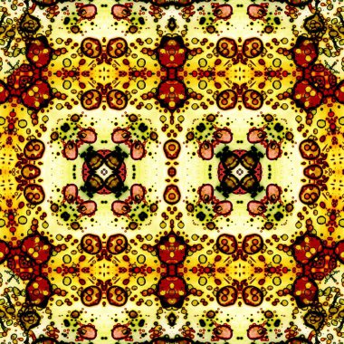 Kusursuz soyut desen. Kusursuz bir doku. Sonsuz arkaplan