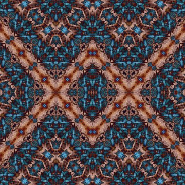 Kusursuz soyut desen. Kusursuz bir doku. Sonsuz arkaplan