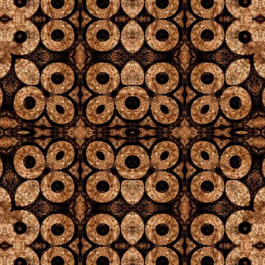 Kusursuz soyut desen. Kusursuz bir doku. Sonsuz arkaplan