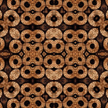 Kusursuz soyut desen. Kusursuz bir doku. Sonsuz arkaplan