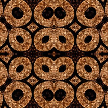 Kusursuz soyut desen. Kusursuz bir doku. Sonsuz arkaplan