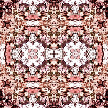 Kusursuz soyut desen. Kusursuz bir doku. Sonsuz arkaplan