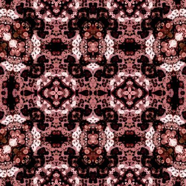 Kusursuz soyut desen. Kusursuz bir doku. Sonsuz arkaplan