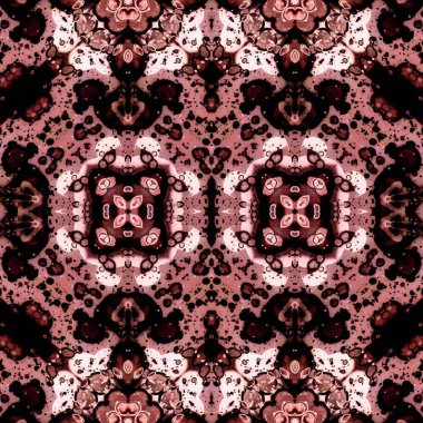 Kusursuz soyut desen. Kusursuz bir doku. Sonsuz arkaplan