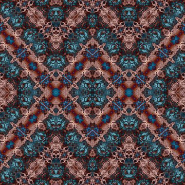 Kusursuz soyut desen. Kusursuz bir doku. Sonsuz arkaplan