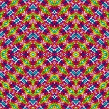 Kusursuz soyut desen. Kusursuz bir doku. Sonsuz arkaplan