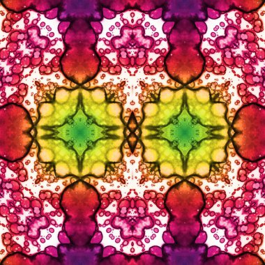 Kusursuz soyut desen. Kusursuz bir doku. Sonsuz arkaplan