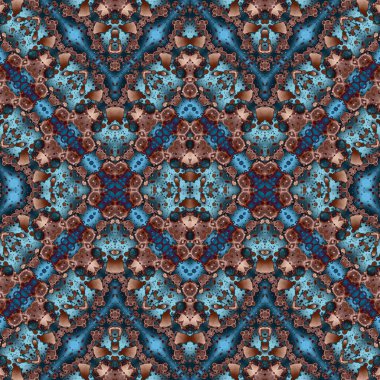 Kusursuz soyut desen. Kusursuz bir doku. Sonsuz arkaplan