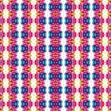 Kusursuz soyut desen. Kusursuz bir doku. Sonsuz arkaplan